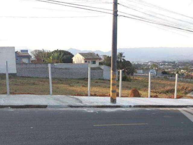 Terreno à venda, 1.000 m² - Quinta das Frutas - Taubaté/SP