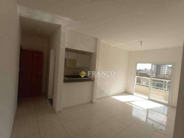 Apartamento com 2 dormitórios à venda, 68 m² - Vila São José - Taubaté/SP