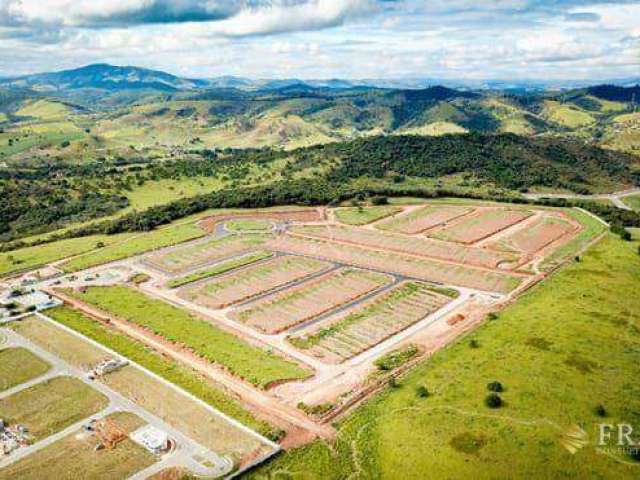 Terreno à venda, 250 m² - Reserva Alto da Mata - Taubaté/SP