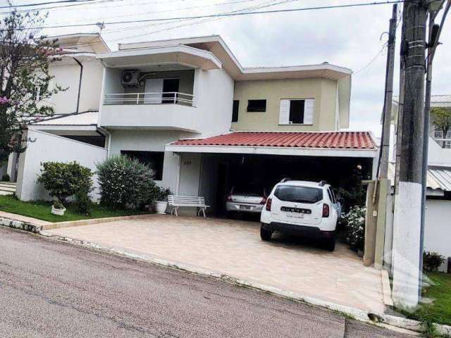 Sobrado à venda, 280 m² por R$ 1.250.000,00 - Condomínio Fortaleza - Taubaté/SP