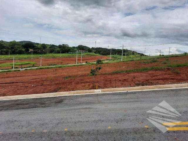 Terreno à venda, 250 m² - Loteamento Jardim Belle Ville - Taubaté/SP