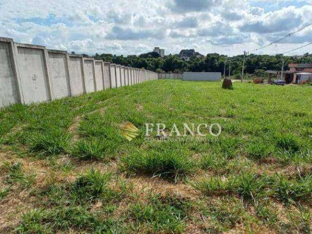 Terreno à venda, 250 m² - Residencial Barão de Tremembé - Tremembé/SP