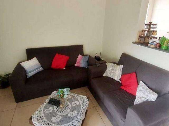 Apartamento com 2 dormitórios à venda, 65 m² - Jardim Continental 02 - Taubaté/SP