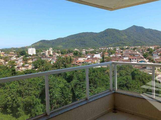 Apartamento com 2 dormitórios à venda, 77 m² - Parque Vivamar - Ubatuba/SP