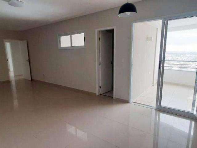 Apartamento com 3 dormitórios à venda, 108 m² - Barranco - Taubaté/SP