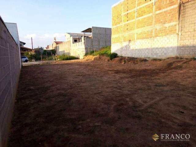 Terreno à venda, 385 m² - Jardim do Lago - Taubaté/SP