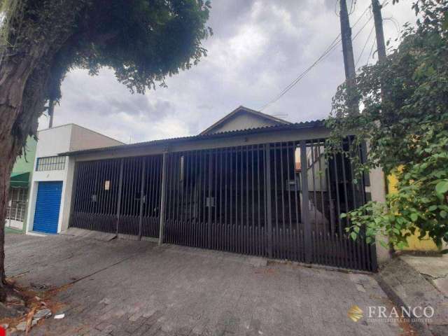 Casa com 4 dormitórios à venda, 360 m² - Chácara do Visconde - Taubaté/SP