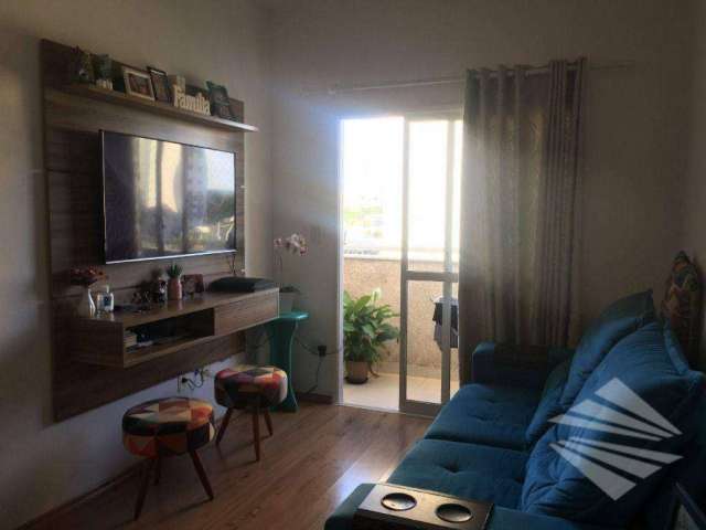 Apartamento à venda, 58 m² por R$ 225.000,00 - Jardim Paulista - Taubaté/SP