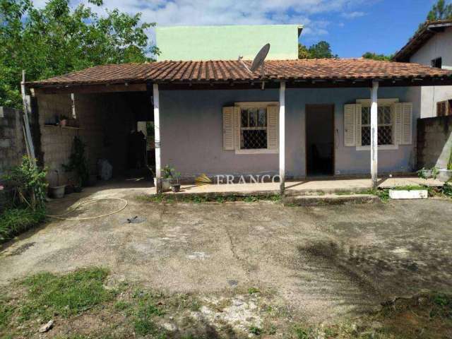 Casa com 2 dormitórios à venda, 105 m² - Chácara Ingrid - Taubaté/SP