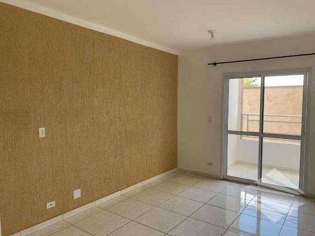 Apartamento com 2 dormitórios à venda, 64 m² - Granja Daniel - Taubaté/SP