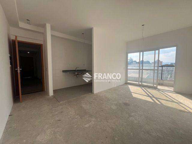 Apartamento com 2 dormitórios à venda, 70,95m² - Residencial Portal da Mantiqueira - Taubaté/SP