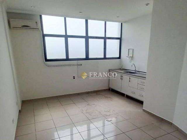 Sala à venda, 52,18m² - Centro - Taubaté/SP