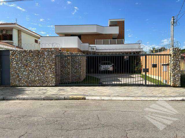 Sobrado à venda, 400 m² por R$ 1.750.000,00 - Jardim das Nações - Taubaté/SP