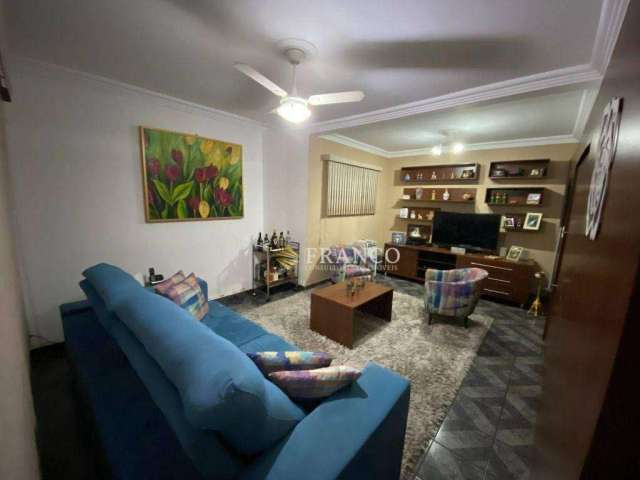 Casa com 3 dormitórios à venda, 190 m² - Flor Do Vale - Tremembé/SP