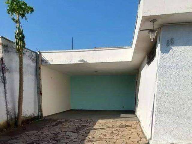 Casa com 3 dormitórios à venda, 191 m² - Independência - Taubaté/SP