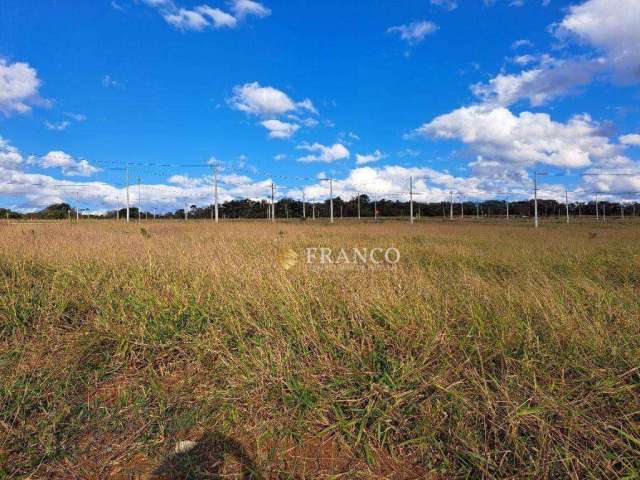 Terreno à venda, 250 m² - Reserva Alto da Mata - Taubaté/SP