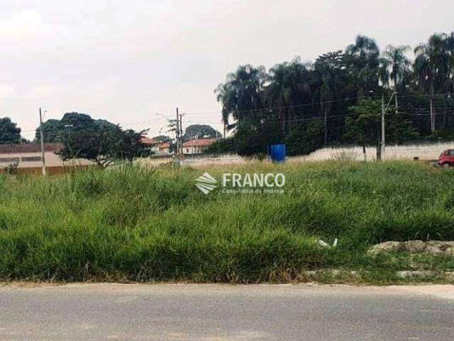 Terreno à venda, 150 m² - Quintas de Santa Cruz - Taubaté/SP