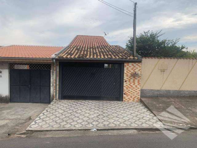 Casa térrea com 3 dormitórios, 235 m² - venda ou aluguel - Jardim Paulista - Taubaté/SP