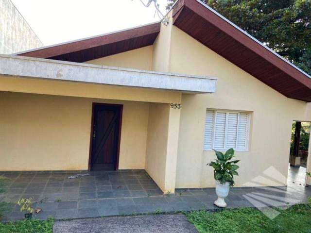 Casa com 4 dormitórios para alugar, 228 m² - Belém - Taubaté/SP