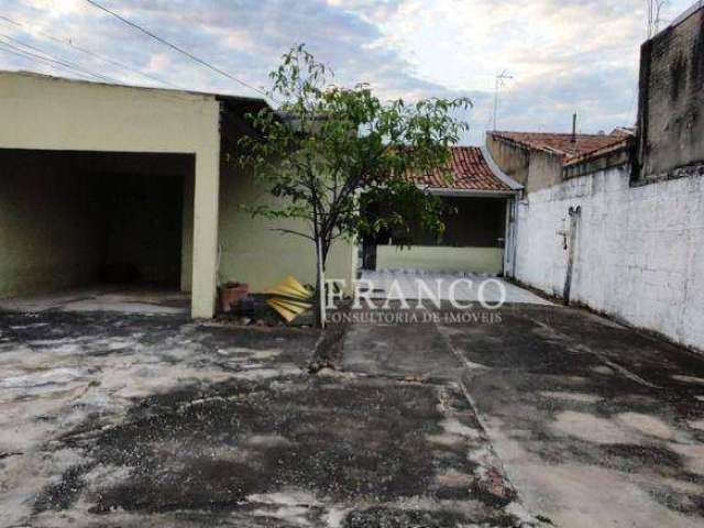 Terreno à venda, 300 m² - Jardim Ana Rosa - Taubaté/SP