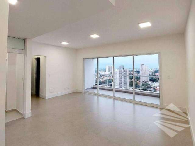 Apartamento com 2 dormitórios à venda, 77 m² - Jardim das Nações - Taubaté/SP