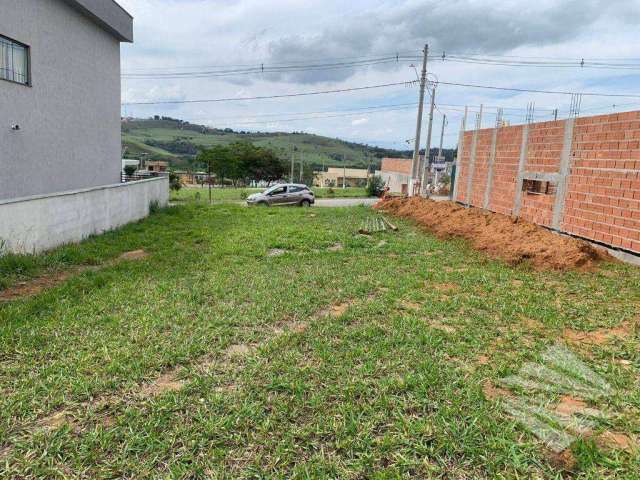 Terreno à venda, 300 m² - Condomínio Vale dos Cristais - Taubaté/SP