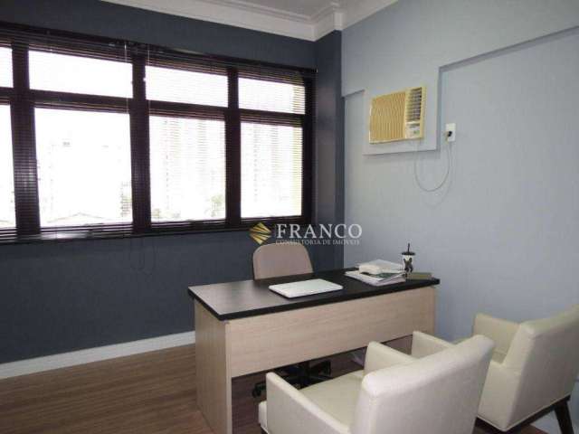 Sala à venda, 31,53m² - Centro - Taubaté/SP