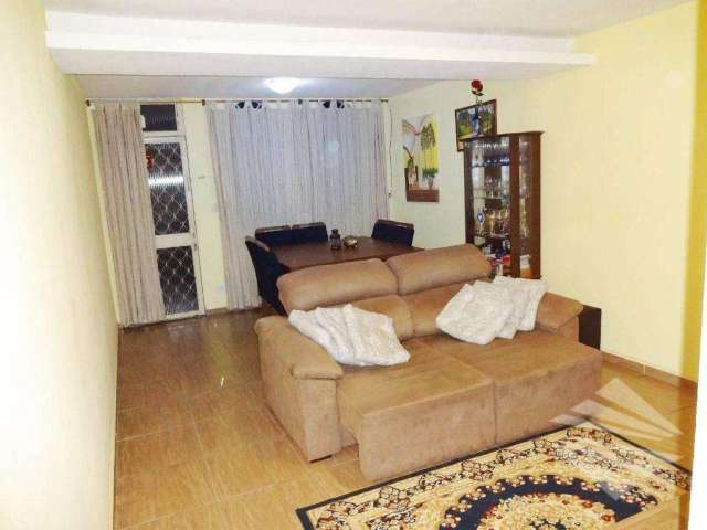 Sobrado com 4 dormitórios à venda, 103,60m² - Jardim Maria Augusta - Taubaté/SP