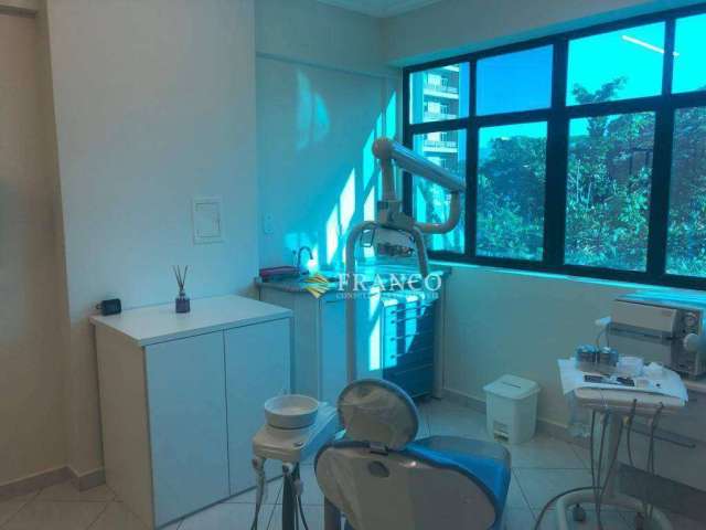 Sala comercial, 34 m² - venda ou aluguel - Centro - Taubaté/SP