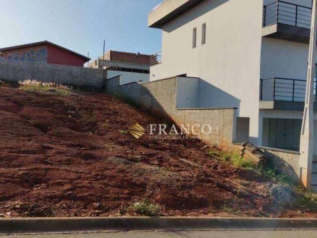 Terreno à venda, 275 m² - Condomínio Cataguá Way Norte - Taubaté/SP