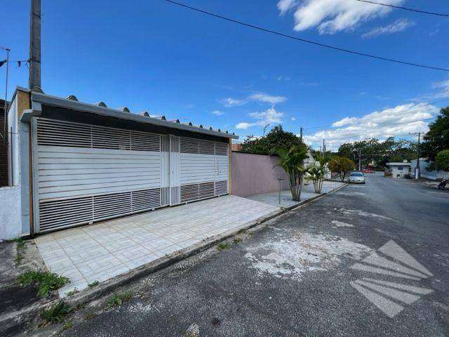 Casa com 3 dormitórios à venda, 100 m² - Condomínio São Charbel - Taubaté/SP