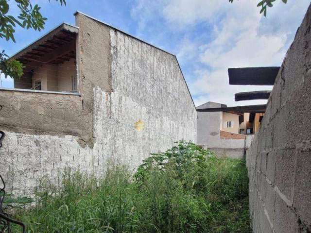 Terreno à venda, 125 m² - Residencial San Marino - Taubaté/SP