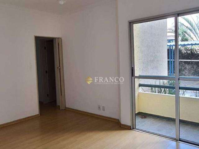 Apartamento com 3 dormitórios, 95m² - venda ou aluguel - Parque Senhor do Bonfim - Taubaté/SP