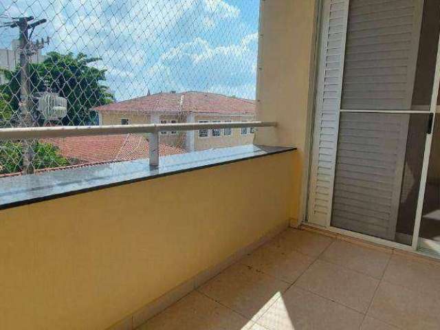 Apartamento com 3 dormitórios para alugar, 156 m² por R$ 4.134,95/mês - Centro - Taubaté/SP