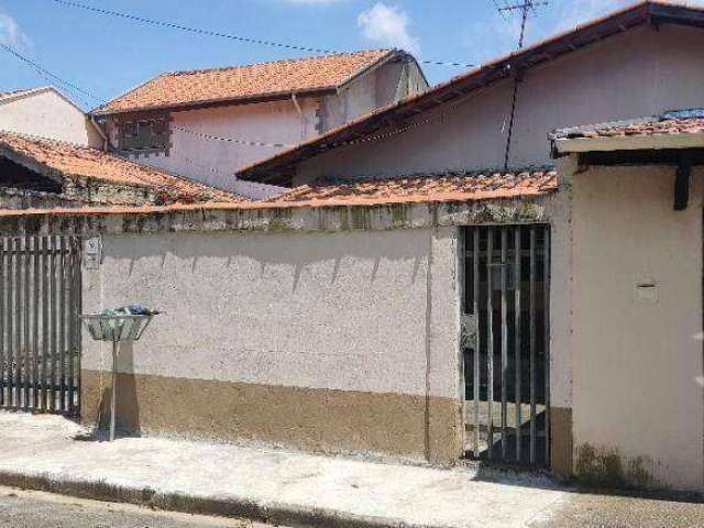 Casa à venda, 60 m² por R$ 240.000,00 - Residencial Sítio Santo Antônio - Taubaté/SP