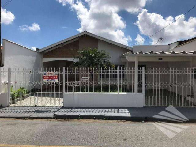 Casa com 5 dormitórios à venda, 200 m² - Jardim Independência - Taubaté/SP