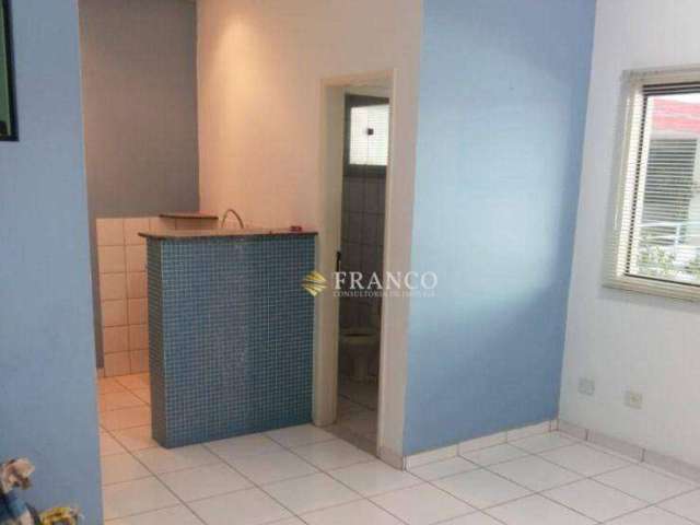 Sala à venda, 32 m² - Centro - Taubaté/SP