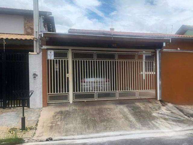 Casa com 3 dormitórios à venda, 124 m² - Campos Elíseos - Taubaté/SP