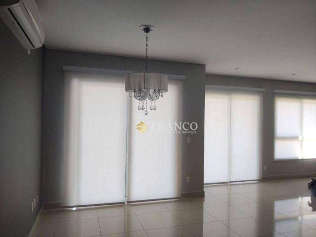 Apartamento com 3 dormitórios, 166 m² - venda ou aluguel - Jardim das Nações - Taubaté/SP