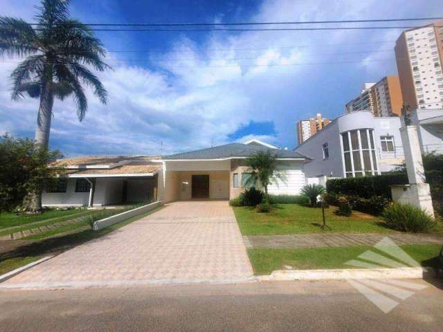 Casa à venda, 248 m² por R$ 1.450.000,00 - Condomínio Taubaté Village  - Taubaté/SP