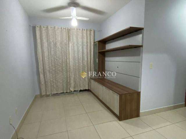 Apartamento com 2 dormitórios à venda, 58 m² - Jardim Bela Vista - Taubaté/SP