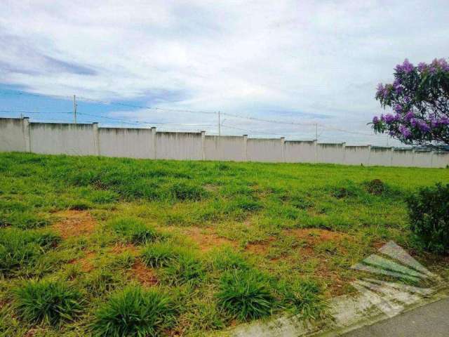 Terreno à venda, 250 m² - Vale dos Cristais - Taubaté/SP