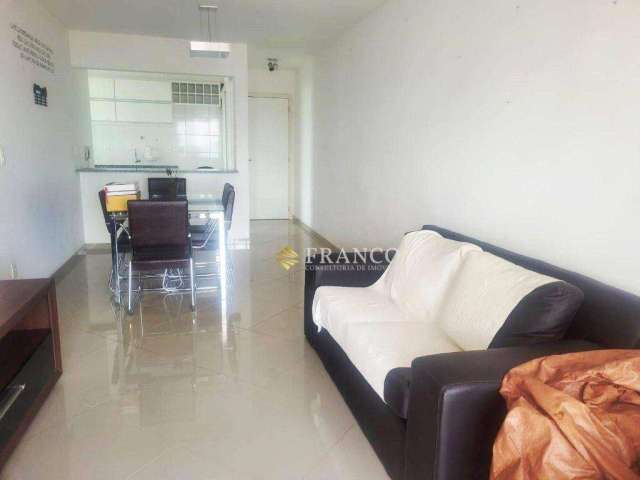 Apartamento com 2 dormitórios à venda, 74 m² - Jardim das Nações - Taubaté/SP