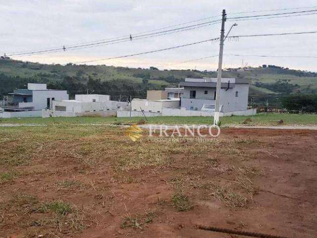 Terreno à venda, 250 m² - Vale dos Cristais - Taubaté/SP