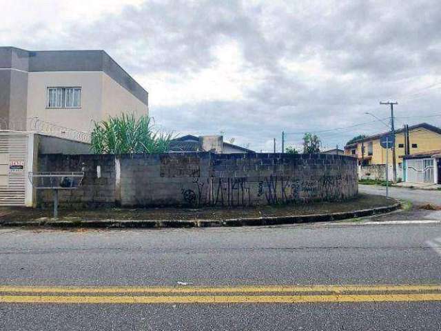 Terreno à venda, 273 m² - Residencial Novo Horizonte - Taubaté/SP