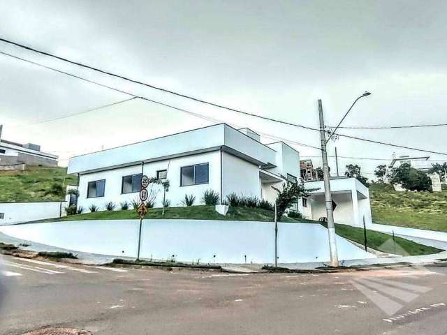 Casa com 3 dormitórios à venda, 207 m² - Condomínio Cataguá Way Norte - Taubaté/SP