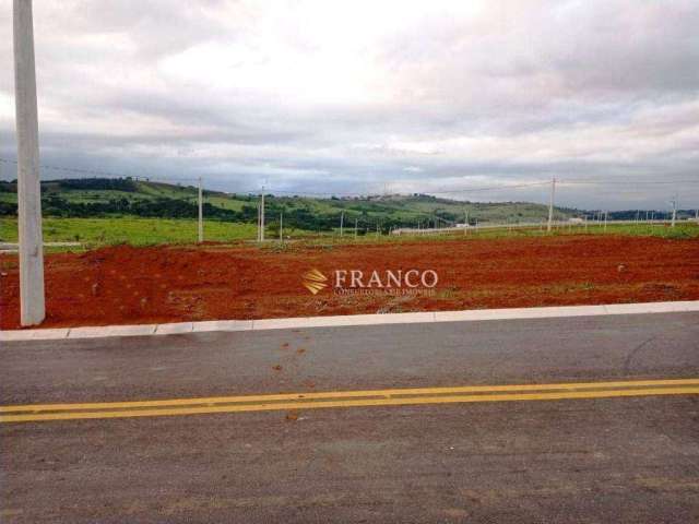 Terreno à venda, 250 m² - Reserva Alto da Mata - Taubaté/SP