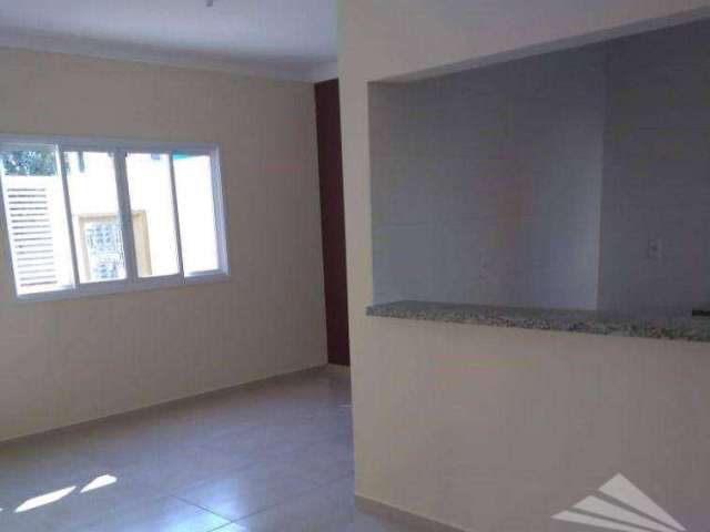 Apartamento com 2 dormitórios à venda, 68 m² - Residencial Novo Horizonte - Taubaté/SP