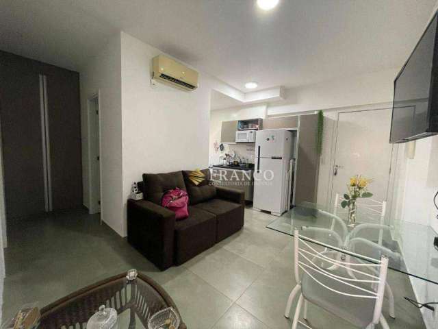 Loft com 1 dormitório à venda, 44 m² - Centro - Taubaté/SP