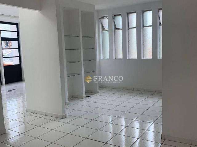 Sala para alugar, 100 m² - Centro - Taubaté/SP